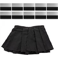 G4M Stage Curtain & Mounts Bundle 205cm x 40cm