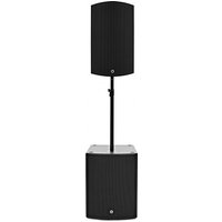 G4M 15" Active DSP Speaker and 18" DSP Sub