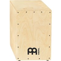 Meinl Headliner Series Snare Cajon Baltic Birch Frontplate Natural