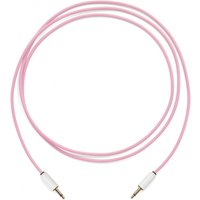 MyVolts Candycords Modular 3.5mm Mono Jack Cable - 150cm Marshmallow