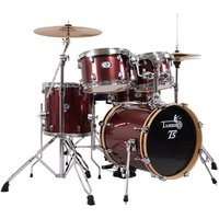 Tamburo T5 Series 22 5pc Drum Kit Red Sparkle