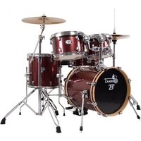 Tamburo T5 Series 20 5pc Drum Kit Red Sparkle