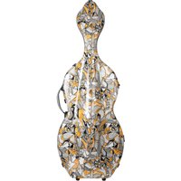BAM Cube Shamrock Cello Case without Wheels Limited Edition