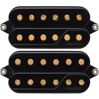 Fishman Fluence Custom Series Scott LePage Pickup Set Black