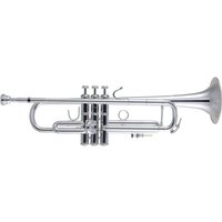 Bach Stradivarius 180S43R Trumpet Silver Plated Reverse Leadpipe
