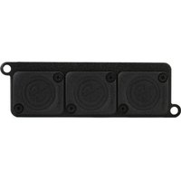 Temple Audio Punched Plate (Mini Module)