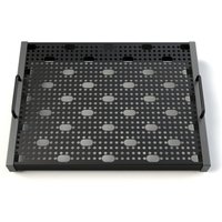 Temple Audio DUO 17 Pedalboard Gun Metal