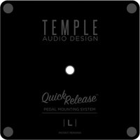 Temple Audio TQR-L Schnellwechselplatte groß