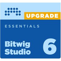 Bitwig Studio Essentials Upgrade from 8-Track