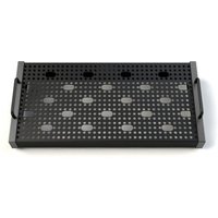 Temple Audio SOLO 18 Pedalboard Gun Metal