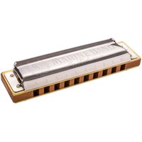 Hohner Marine Band 1896 Harmonic Minor Harmonica G