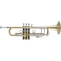 Bach Stradivarius 190L65GV Trumpet Lacquer