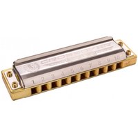 Hohner Marine Band Crossover Harmonica High G