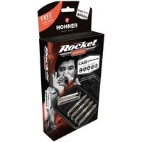 Hohner Rocket 5-Pack (C- G- A- D- Bb-major)