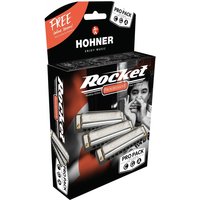 Hohner Rocket ProPack (C- G- A-major)
