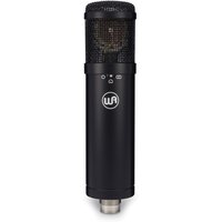 Warm Audio WA-47jr - FET Transformerless Condenser Microphone Black
