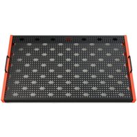 Temple Audio TRIO 28 Pedalboard Temple Red