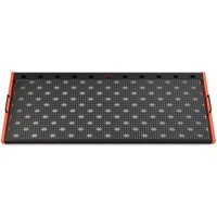 Temple Audio TRIO 43 Pedalboard Temple Red