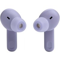 JBL Tune Beam True Wireless Noise Cancelling Earbuds Purple