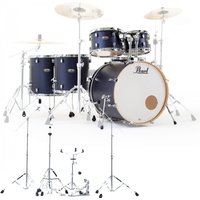 Pearl Decade Maple 22 6pc Drum Kit w/Hardware Ultramarine Velvet
