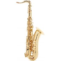 Trevor James Signature Custom Tenor Saxophone Gold Lacquer