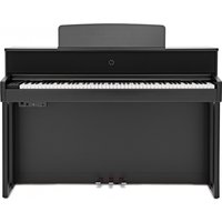 G4M HDP-1 Upright Digital Piano Black