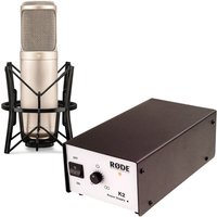 Rode K2 Condenser Valve Microphone