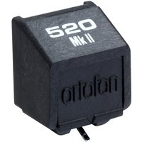 Ortofon Stylus 520 Replacement Stylus for 500 Series Cartridges