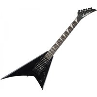 Jackson JS Series RR Minion JS1X Amaranth Fingerboard Satin Black - Nearly New