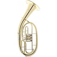 Student-Tenorhorn mit Drehventilen von Gear4music Gold