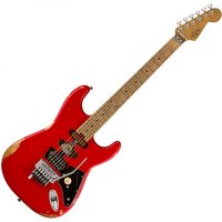 EVH Frankenstein Relic Series Red