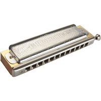 Hohner Super Chromonica Chromatic Harmonica F