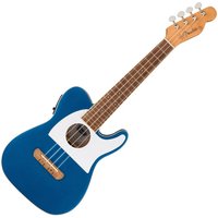Fender Fullerton Telecaster Ukulele Lake Placid Blue