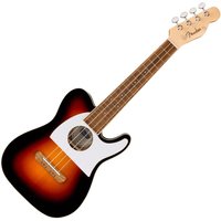 Fender Fullerton Telecaster Ukulele 2-Color Sunburst
