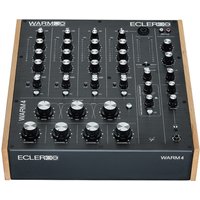 Ecler WARM4 - Four Channel Analog Rotary Mixer