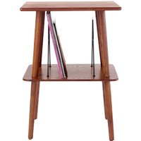 Crosley Manchester Plattenspieler-Ständer Paprika