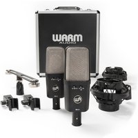 Warm Audio WA-14SP Condenser Microphone Stereo Pair