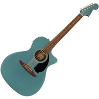 Fender Newporter Player Electro Acoustic Tidepool