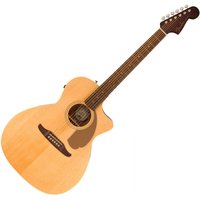 Fender Newporter Player Electro Acoustic Natural