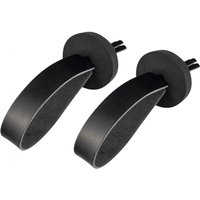Nino by Meinl Leather Straps Pair 7"/8" Cymbals