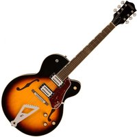 Gretsch G2420 Streamliner Hollow Body Aged Brooklyn Burst