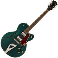 Gretsch G2420 Streamliner Hollow Body Cadillac Green