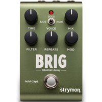 Strymon Brig dBucket Delay Pedal