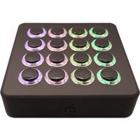 DJ Tech Tools MIDI Fighter Spectra Black