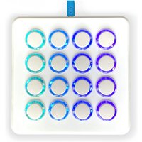 DJ Tech Tools MIDI Fighter Spectra White