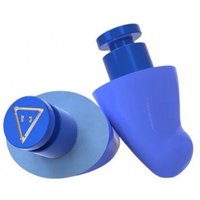 Flare Audio Earshade Aluminium Blue