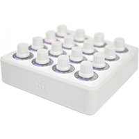 DJ Tech Tools MIDI Fighter Twister White