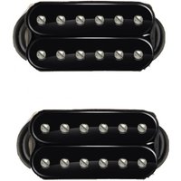 Bare Knuckle Rabea Massaad Silo Signature Humbucker Pickup Set Black