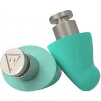 Flare Audio Earshade Pro Titanium Aqua