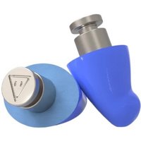 Flare Audio Earshade Pro Titanium Blue